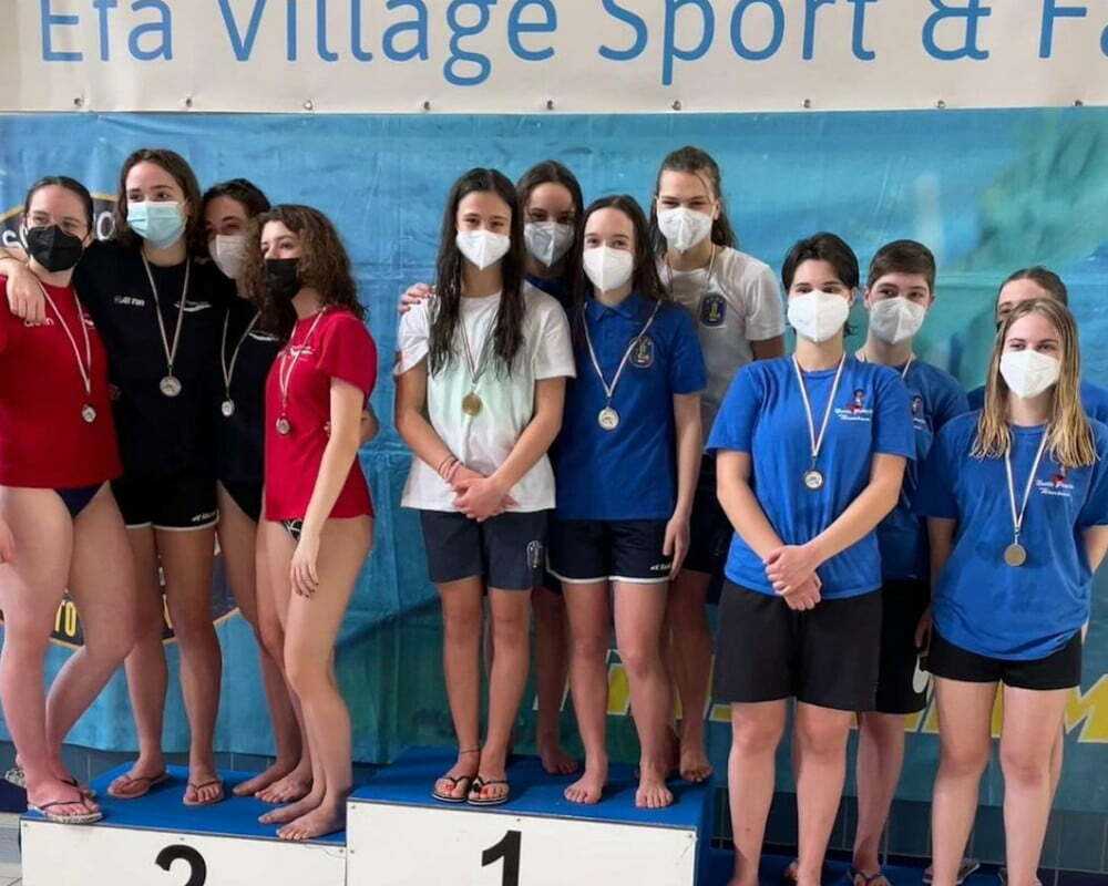 Al momento stai visualizzando Campionati Italiani di Categoria