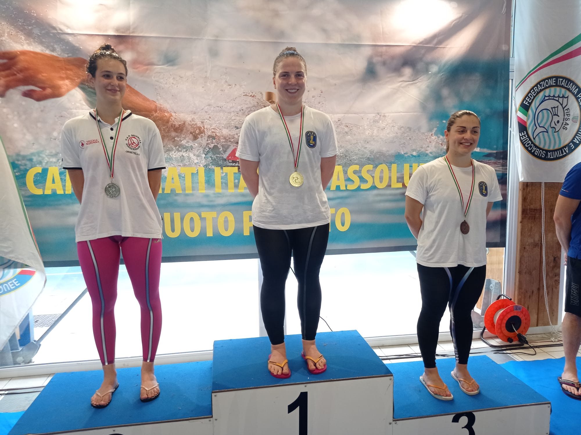 Al momento stai visualizzando Campionati Italiani Assoluti: Morselli, Bruni e Pasquaré protagonisti agli Italiani di Lignano