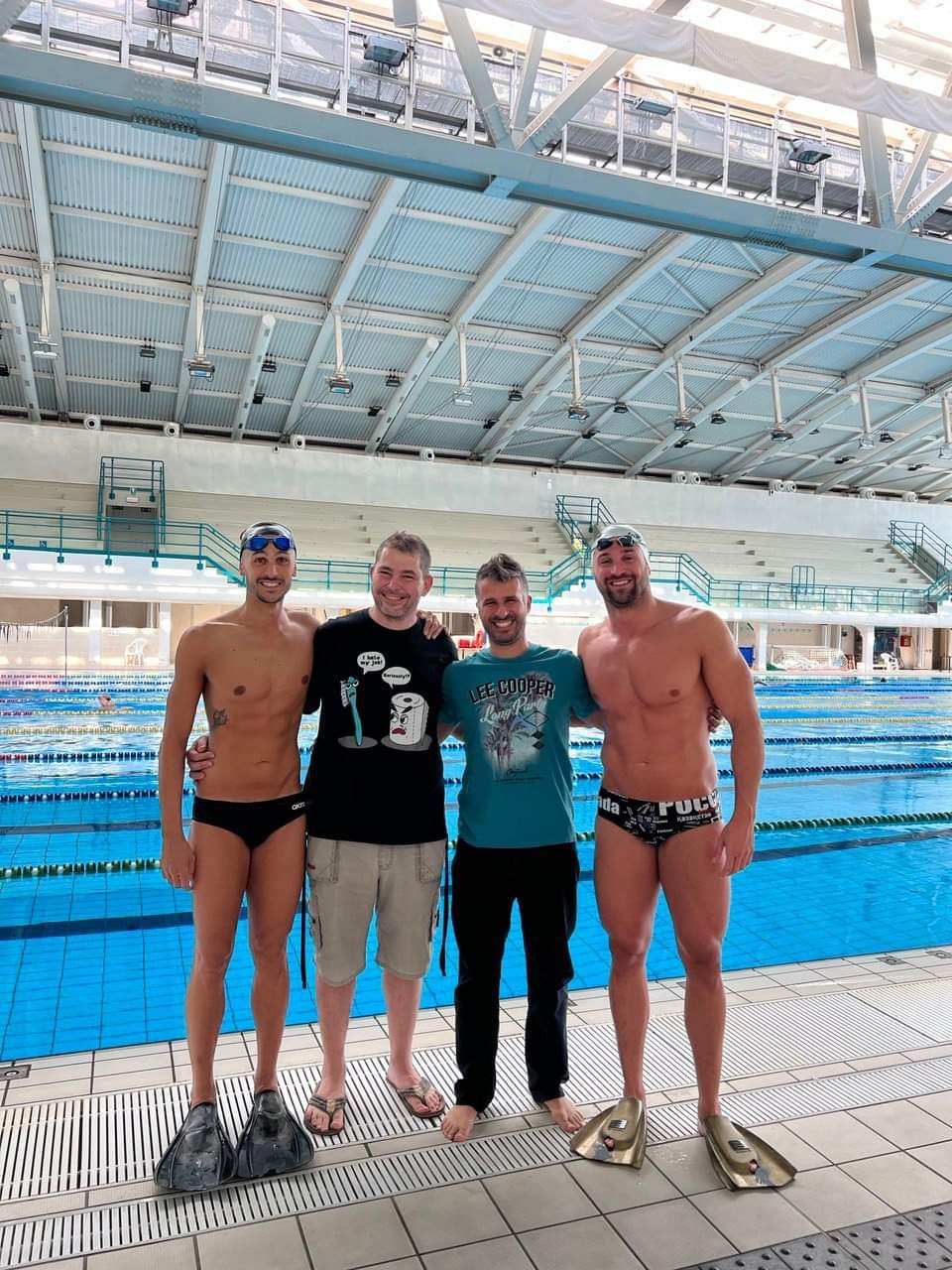 Al momento stai visualizzando De Ceglie e Orsi ai Campionati Mondiali in Colombia