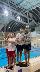 Scopri di più sull'articolo La SOGESE Record Team Bologna conquista la 30^ edizione del Memorial Salvemini