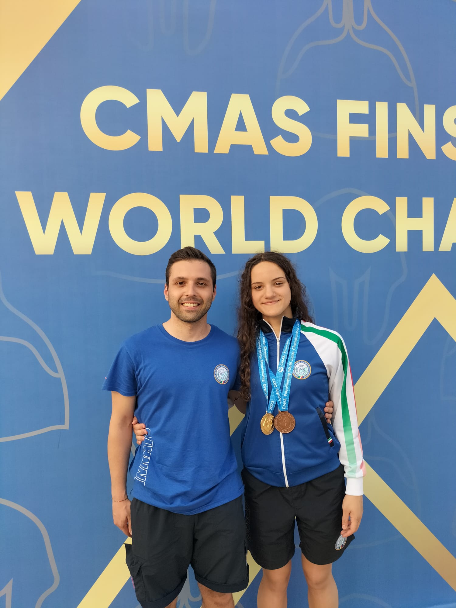 Al momento stai visualizzando Giulia Bruni campionessa mondiale sui 100 metri