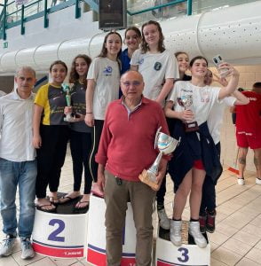 Scopri di più sull'articolo SOGESE Record Team Bologna prima nel 30° Memorial Paolo Gori