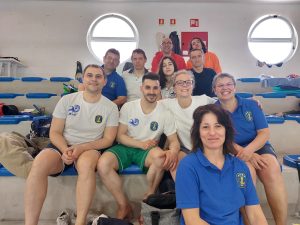 Scopri di più sull'articolo Buttazzi e Panzarini d’oro ai Campionati Italiani Master di nuoto pinnato